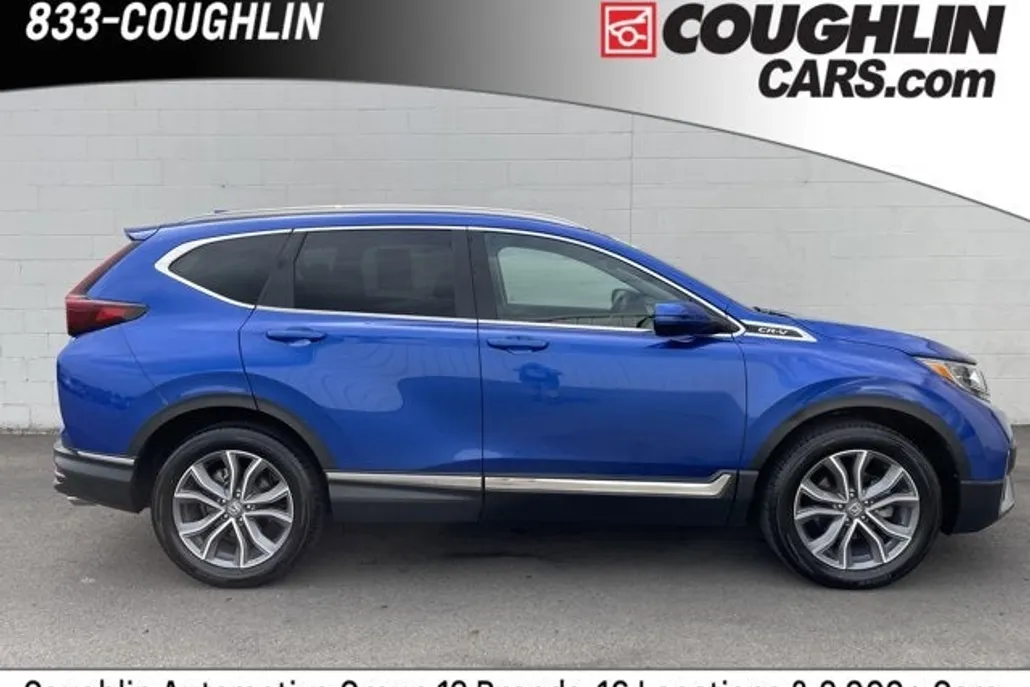 2020 Honda CR-V Touring photo 1