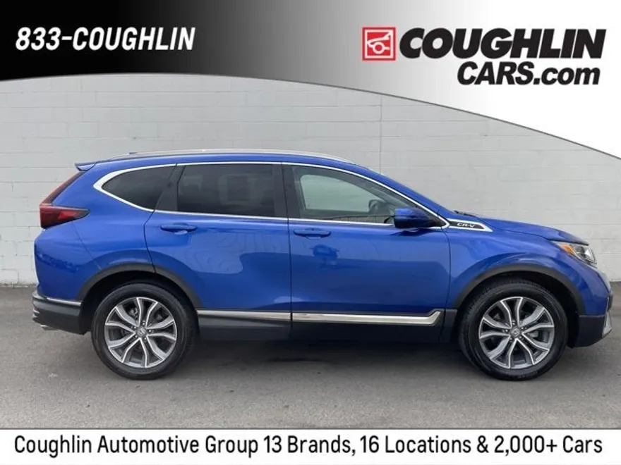 2020 Honda CR-V Touring photo 1