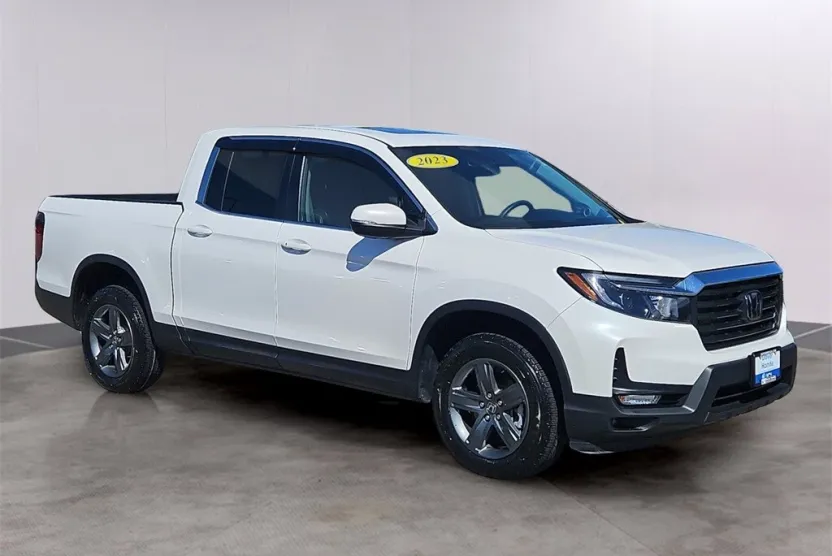 2023 Honda Ridgeline RTL photo 1