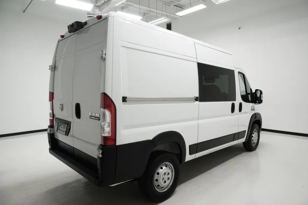 2017 Ram ProMaster 1500 photo 1