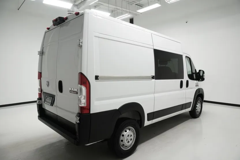 2017 Ram ProMaster 1500 photo 1