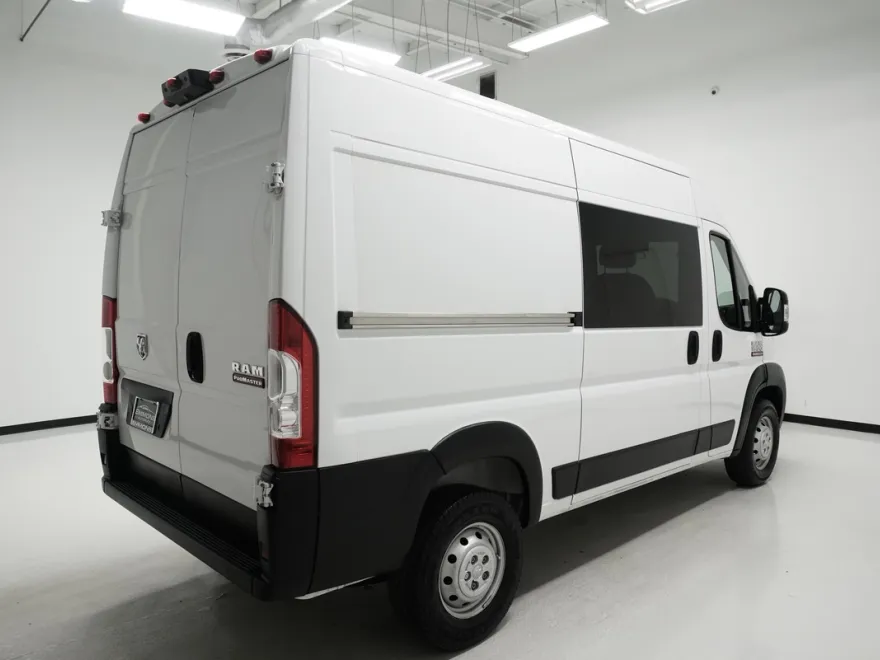 2017 Ram ProMaster 1500 photo 1