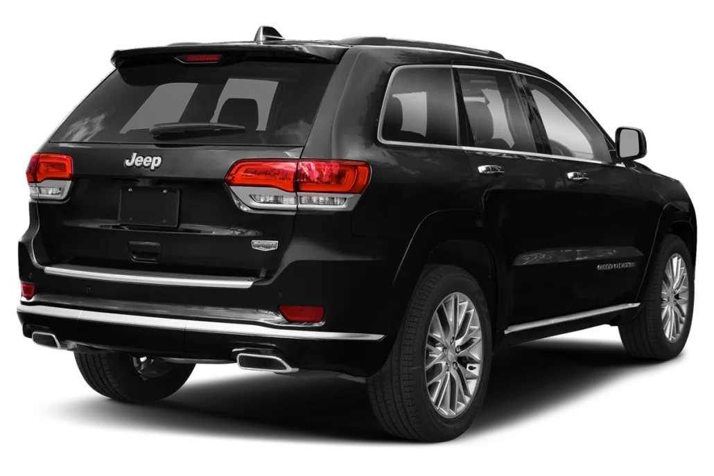 2019 Jeep Grand Cherokee Summit photo 1