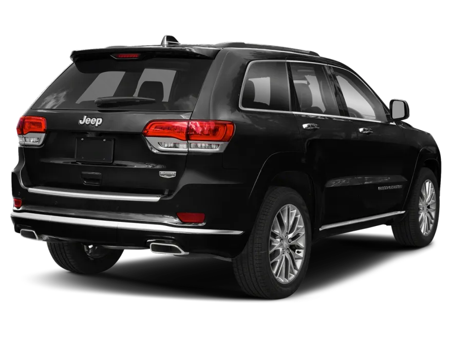 2019 Jeep Grand Cherokee Summit photo 1
