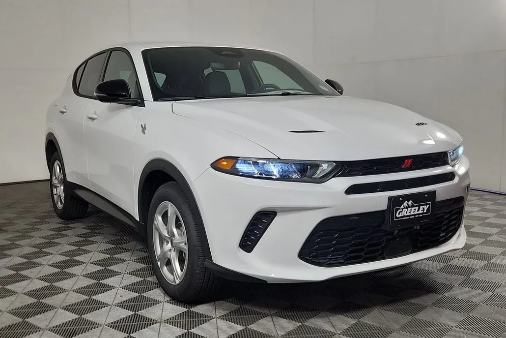 2025 Dodge Hornet GT photo 1