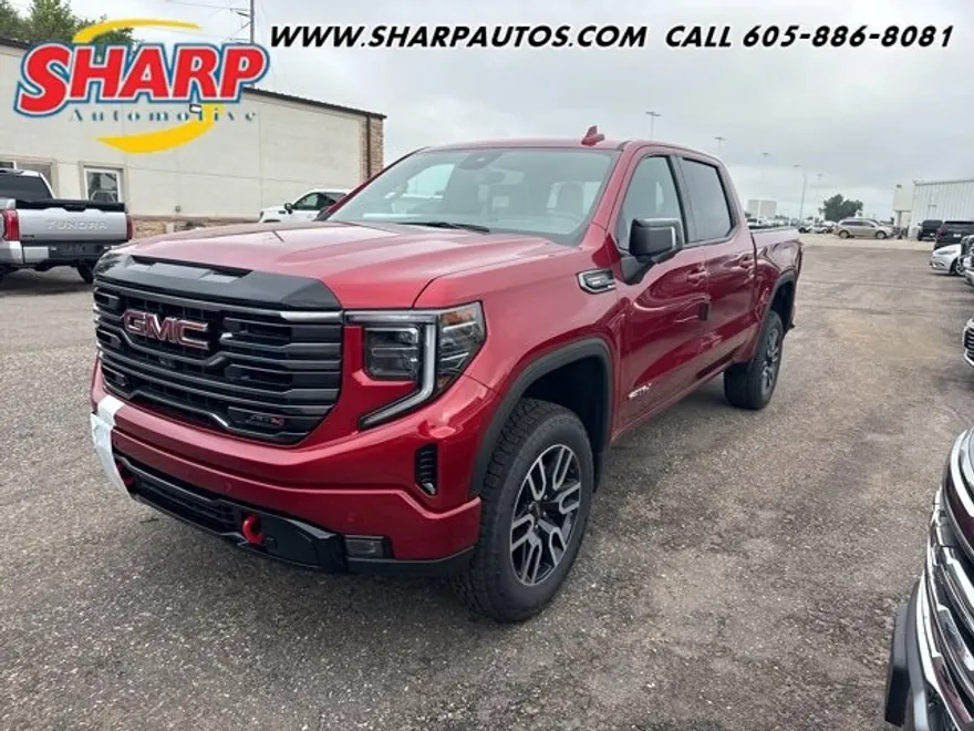 2026 Gmc Sierra 1500 AT4 photo 1