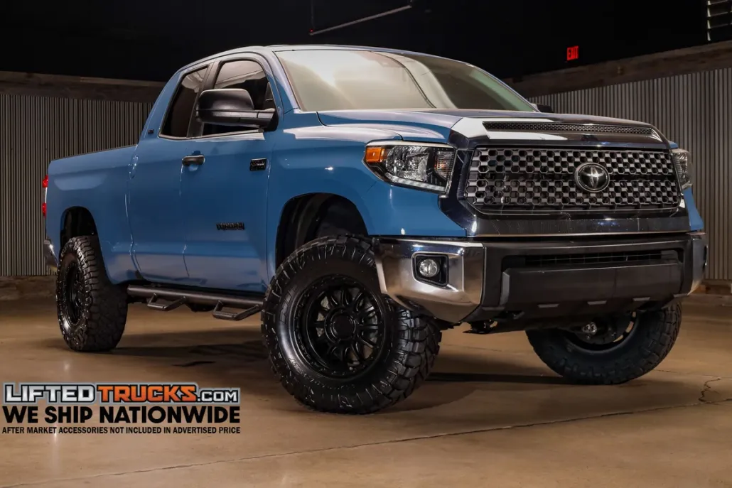 2021 Toyota Tundra SR5 Grade photo 1