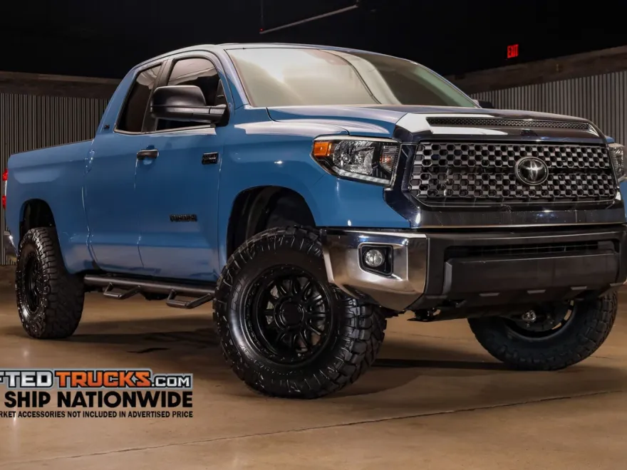 2021 Toyota Tundra SR5 Grade photo 1
