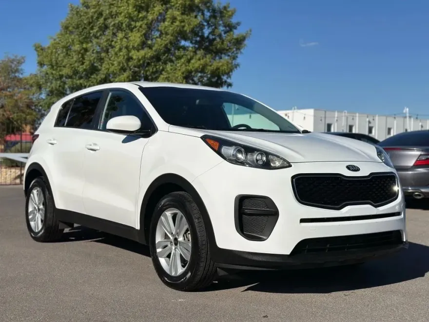 2018 Kia Sportage LX photo 1