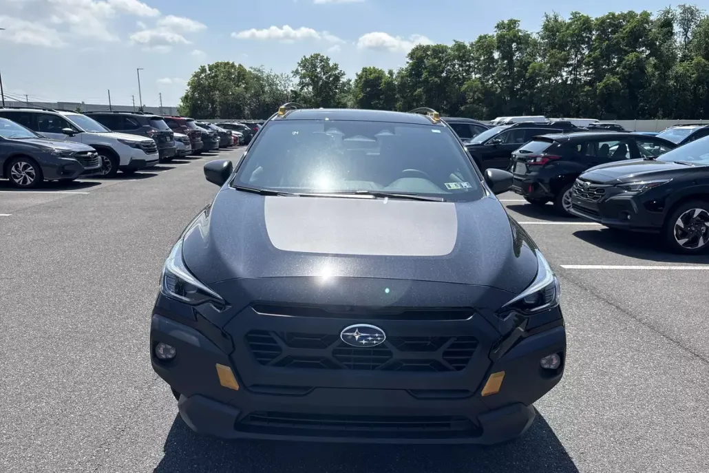 2025 Subaru Crosstrek Wilderness photo 1