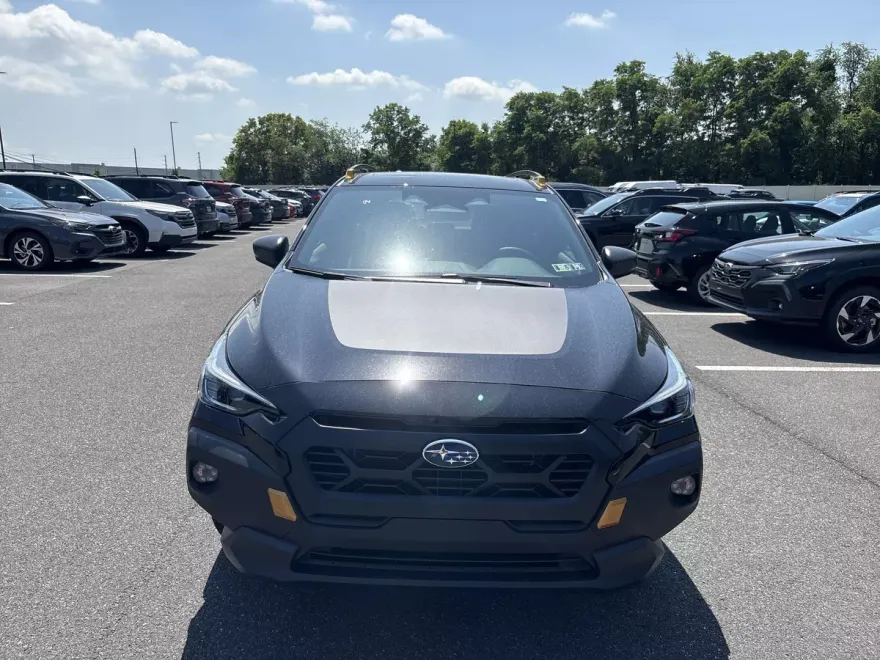 2025 Subaru Crosstrek Wilderness photo 1