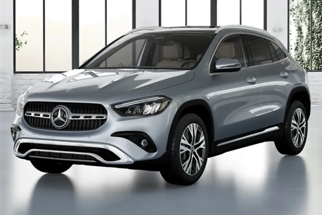 2025 Mercedes Benz GLA 250 4MATIC photo 1