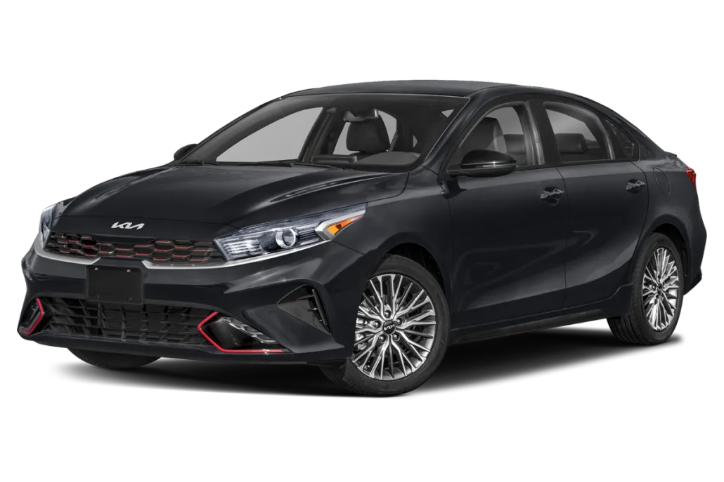 2023 Kia Forte GT-Line photo 1