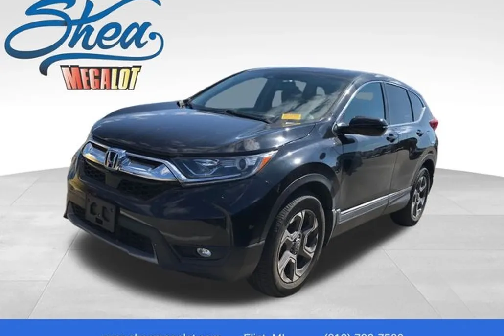 2019 Honda CR-V EX-L photo 1