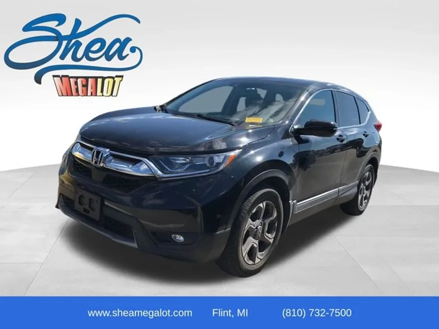 2019 Honda CR-V EX-L photo 1