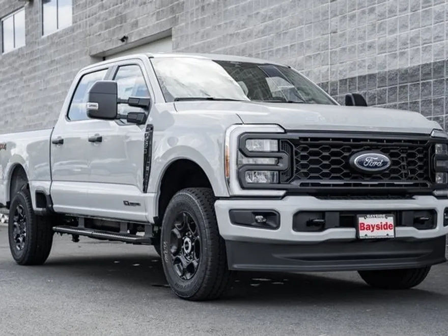 2026 Ford F-250 XL photo 1