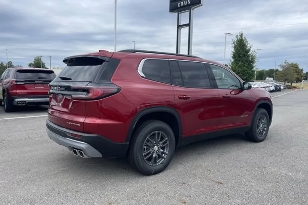 2026 Gmc Acadia Elevation photo 1