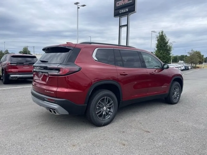 2026 Gmc Acadia Elevation photo 1