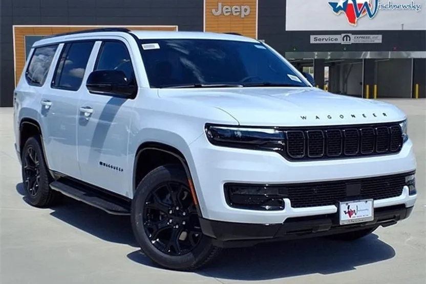 2025 Jeep Wagoneer Series II photo 1