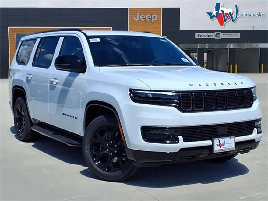 2025 Jeep Wagoneer Series II photo 1