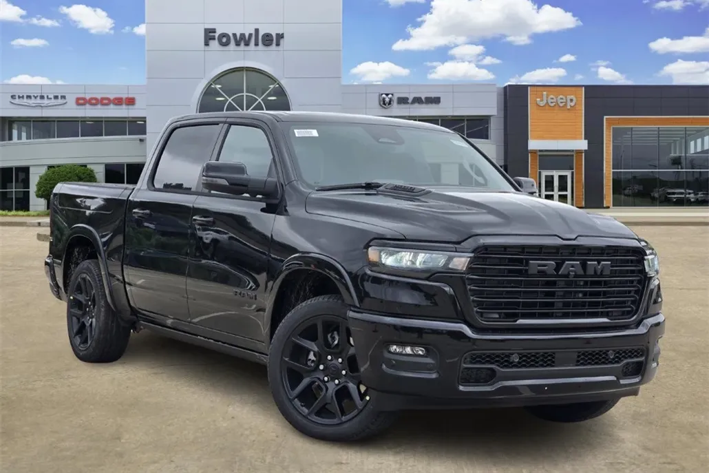 2026 Ram 1500 Laramie photo 1