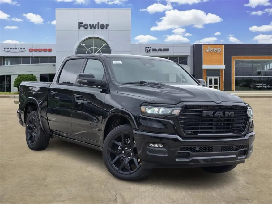 2026 Ram 1500 Laramie photo 1