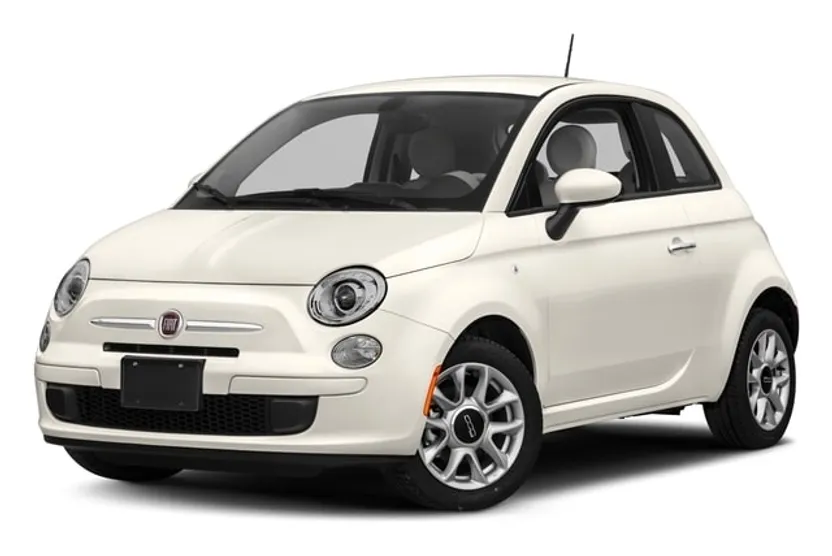 2017 Fiat 500 Pop photo 1
