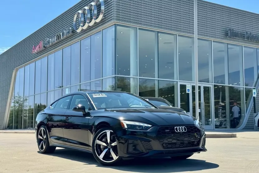 2025 Audi A5 45 S line Premium Plus Quattro photo 1