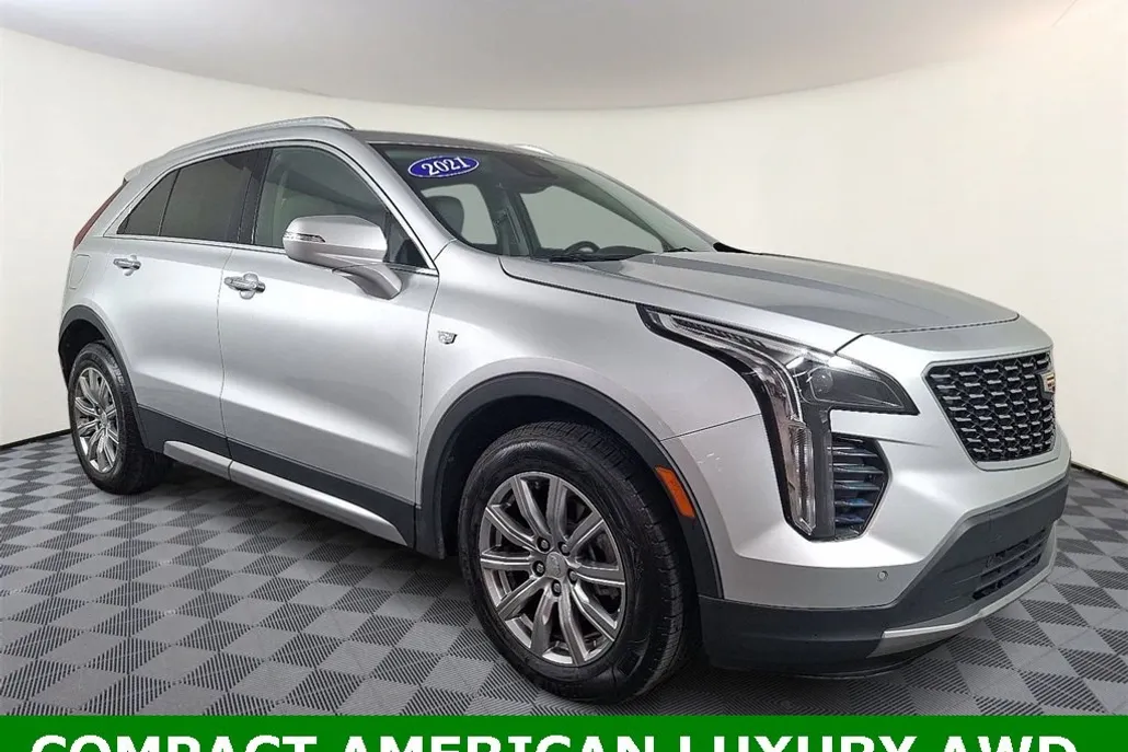 2021 Cadillac XT4 Premium Luxury photo 1