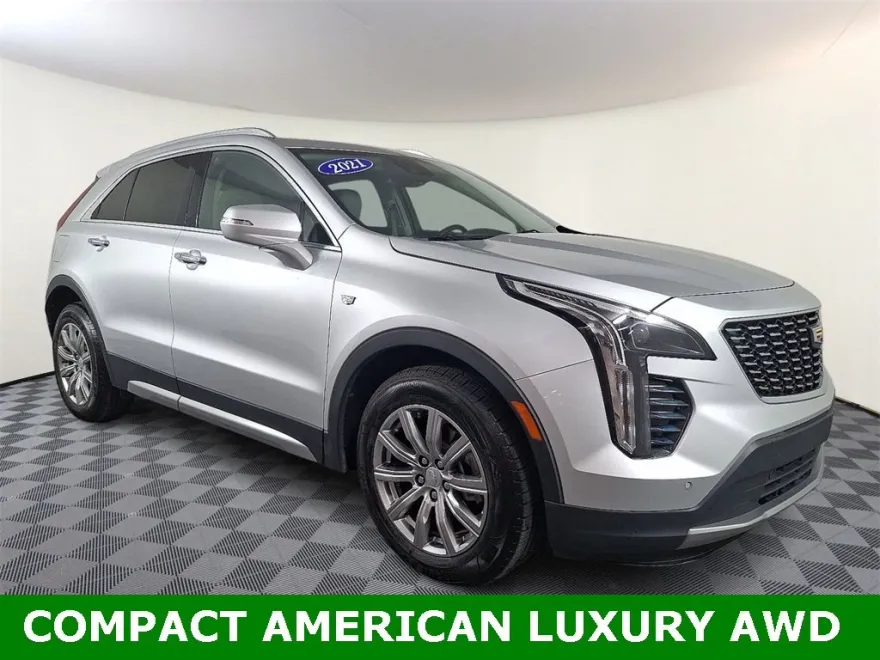 2021 Cadillac XT4 Premium Luxury photo 1