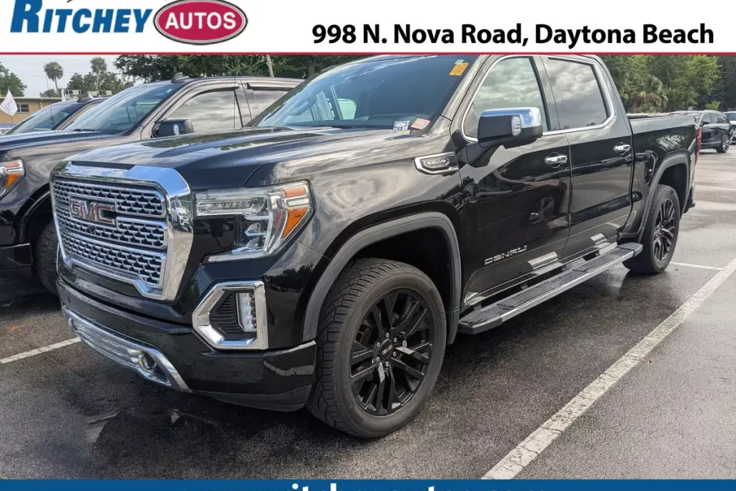 2020 Gmc Sierra 1500 Denali photo 1