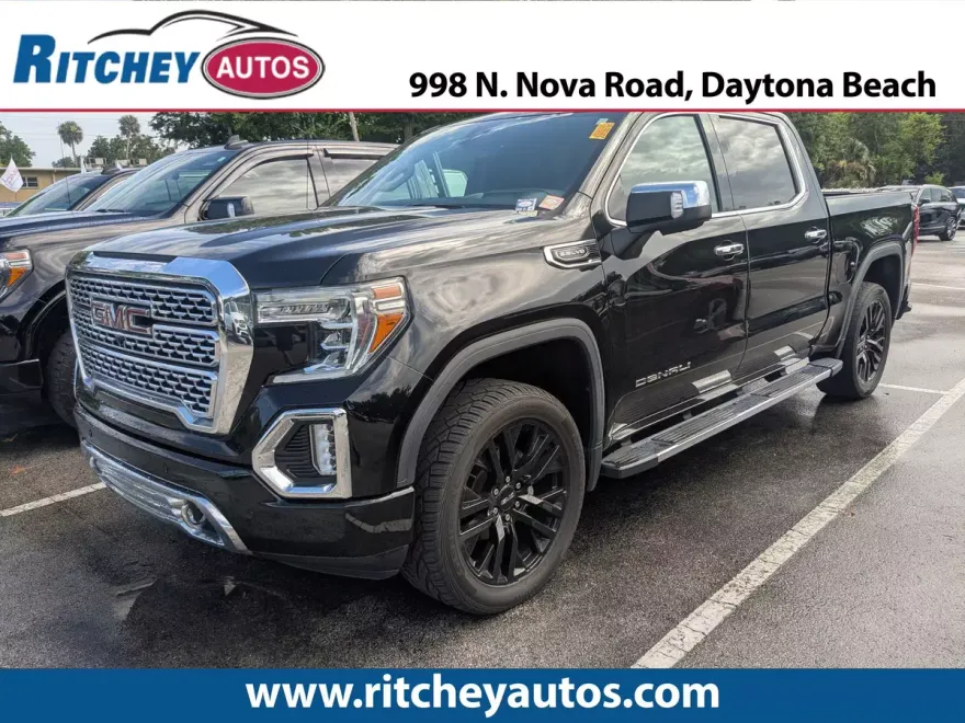 2020 Gmc Sierra 1500 Denali photo 1