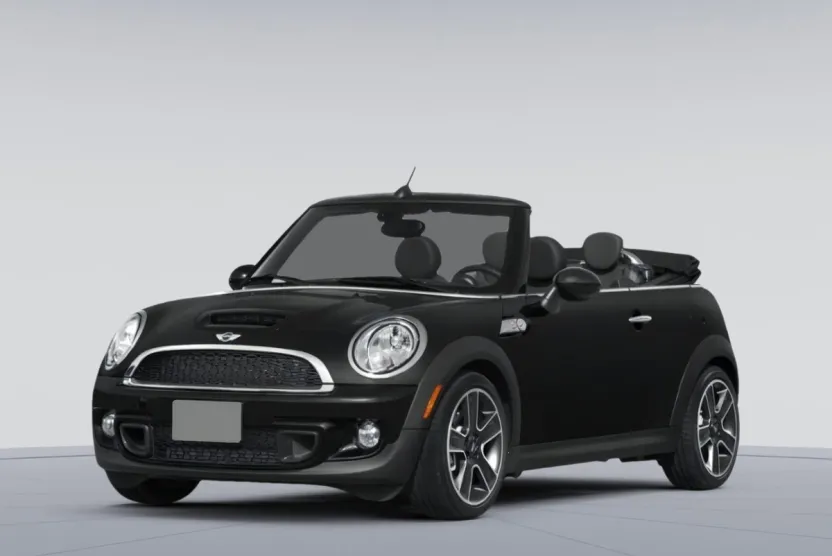 2015 Mini Cooper Convertible S photo 1
