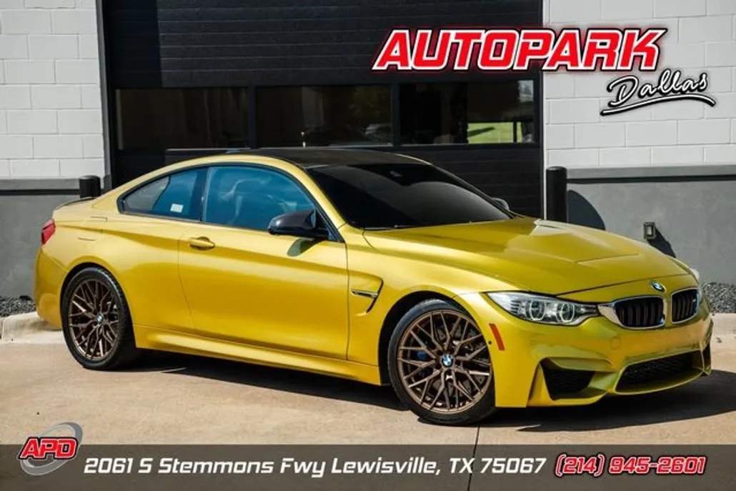 2015 Bmw M4 photo 1