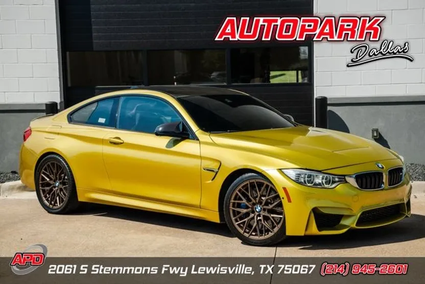 2015 Bmw M4 photo 1