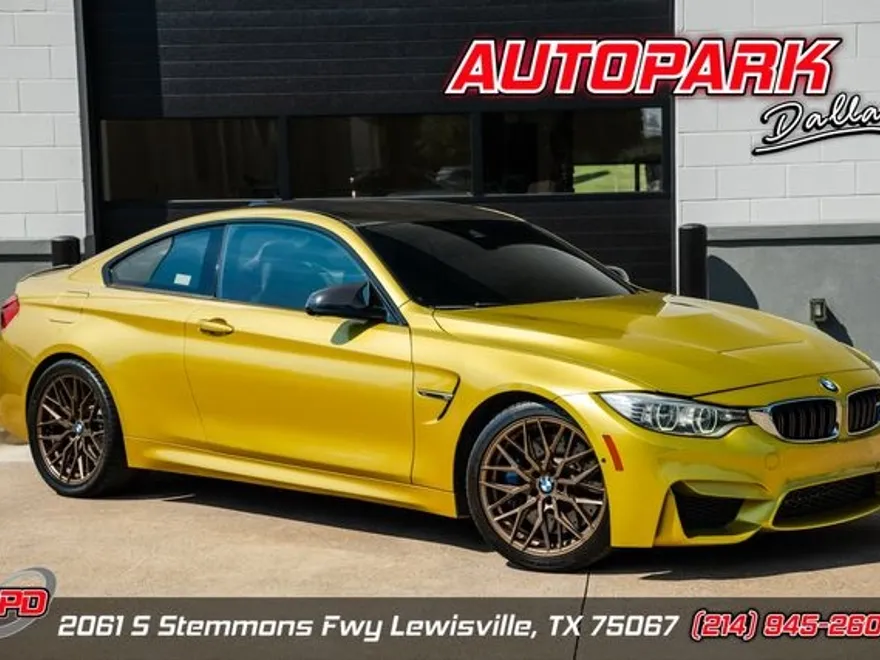 2015 Bmw M4 photo 1