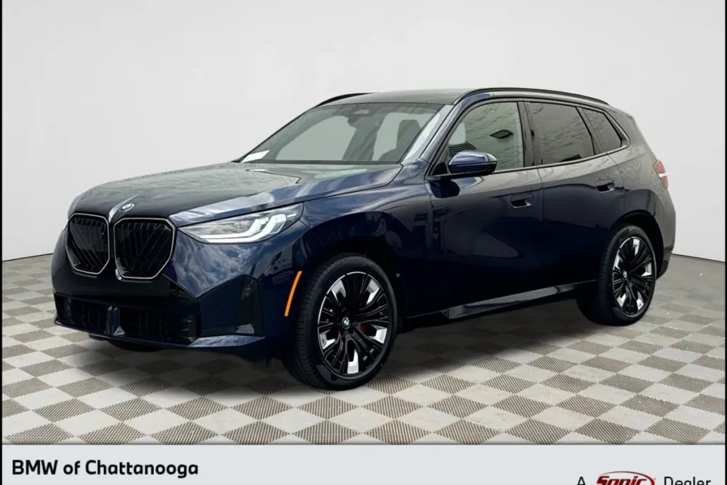 2026 Bmw X3 photo 1