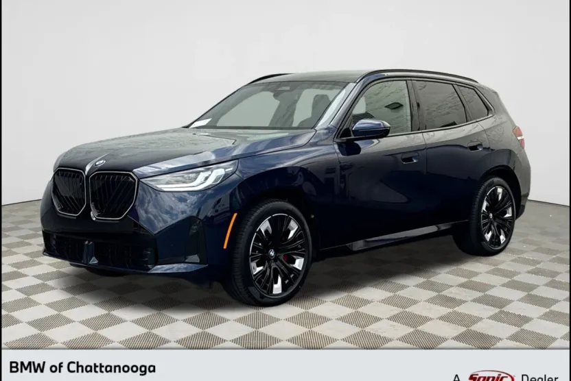2026 Bmw X3 photo 1