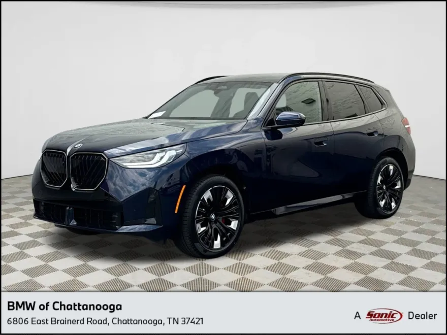 2026 Bmw X3 photo 1
