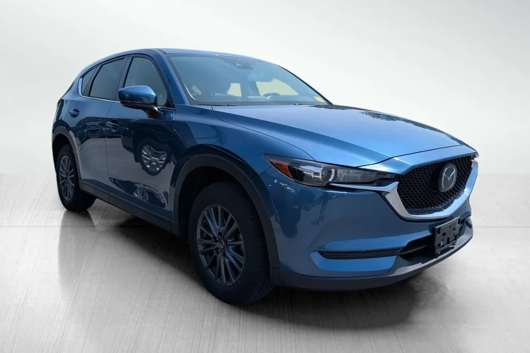 2020 Mazda CX-5 Touring photo 1