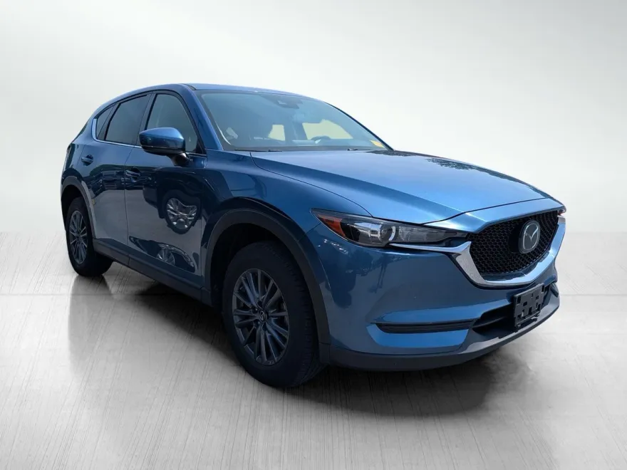 2020 Mazda CX-5 Touring photo 1