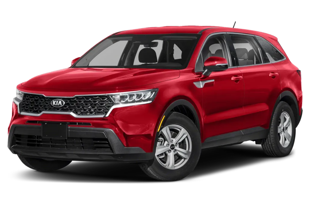 2021 Kia Sorento LX photo 1