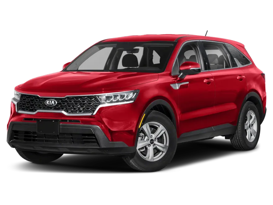 2021 Kia Sorento LX photo 1