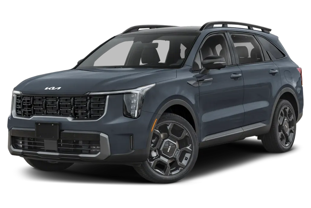 2025 Kia Sorento X-Line SX Prestige photo 1