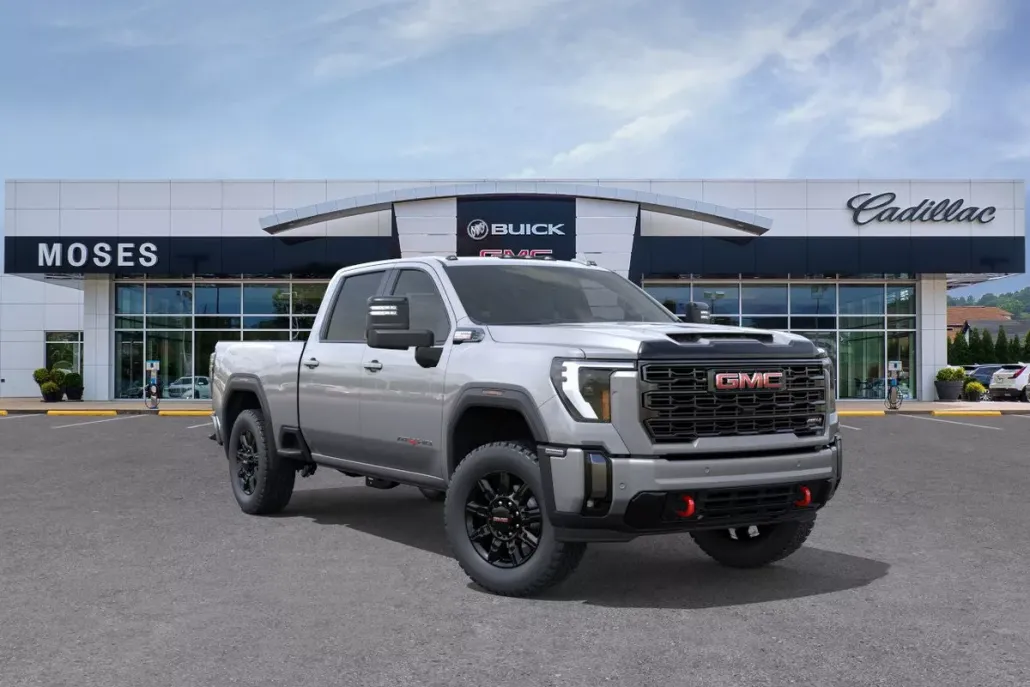 2026 Gmc Sierra 2500 HD AT4 photo 1