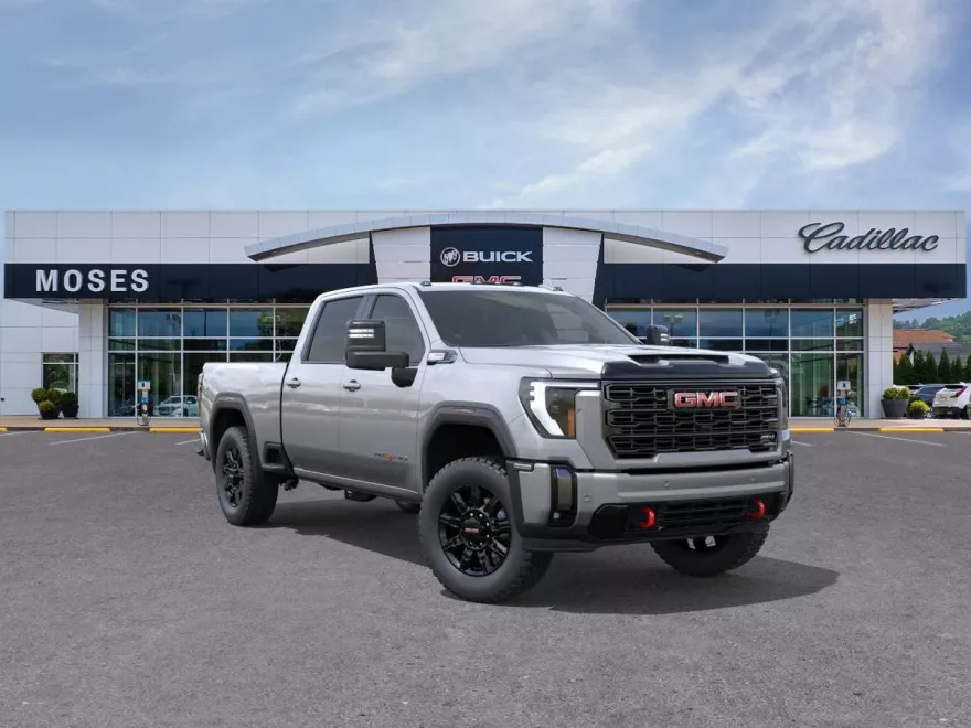 2026 Gmc Sierra 2500 HD AT4 photo 1