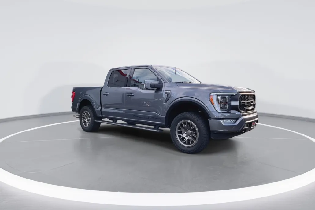2021 Ford F-150 photo 1