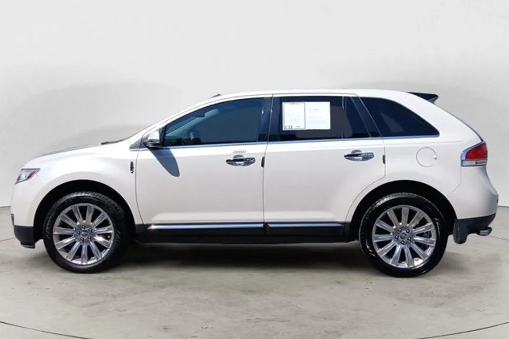 2014 Lincoln MKX Base photo 1