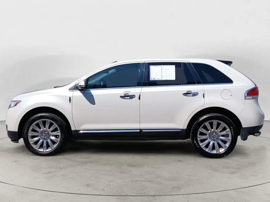 2014 Lincoln MKX Base photo 1