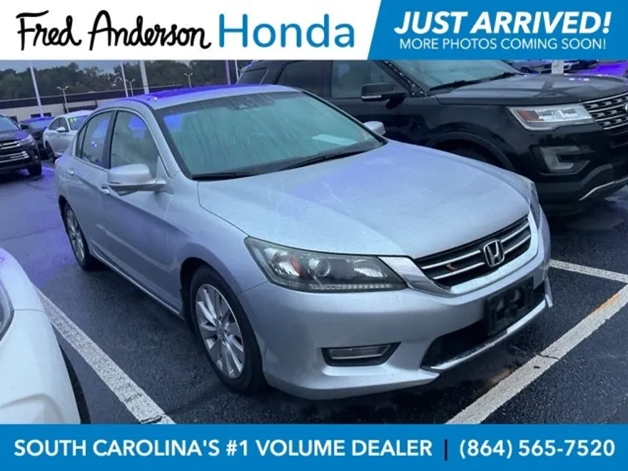 2013 Honda Accord EX-L photo 1
